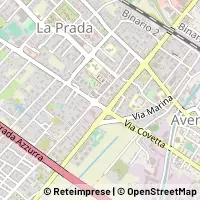 Map Carrara