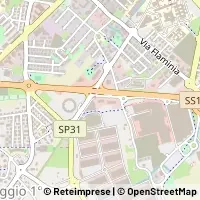 Kort Rimini