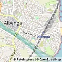 Carte Albenga