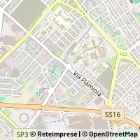 지도 Rimini