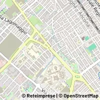 Map Rimini