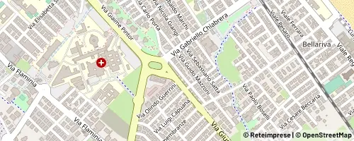 Mappa Rimini