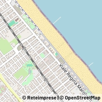 Kort Rimini