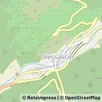 Mapa Vessalico