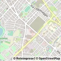 Map Rimini