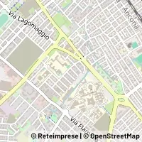 地図 Rimini