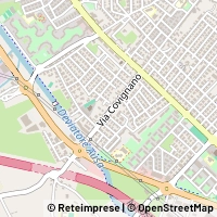 Map Rimini