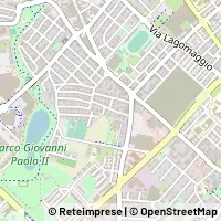 Karte Rimini