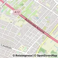Map Carrara
