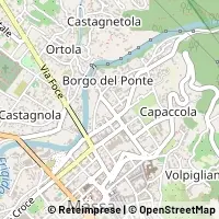 Map Massa