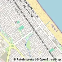 Kort Rimini
