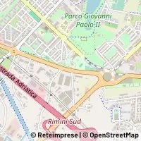 Map Rimini
