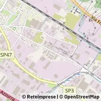 Mapa Carrara