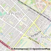 Map Carrara