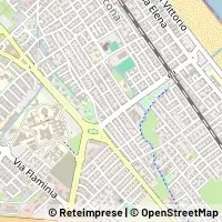 Map Rimini