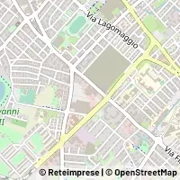 Hartă Rimini