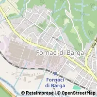 Kaart Barga