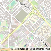 Map Rimini