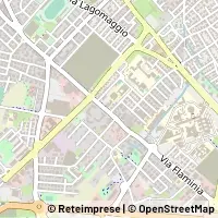 Map Rimini