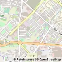 Map Rimini