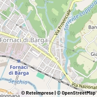 Map Barga