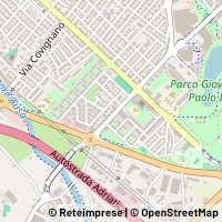 Map Rimini