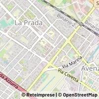 Map Carrara