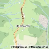 Carte Barberino di Mugello
