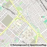Kort Rimini