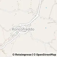Map Roncofreddo