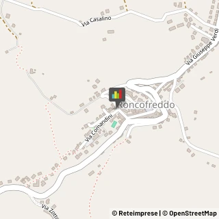 Aziende Sanitarie Locali (ASL) Roncofreddo,47020Forlì-Cesena