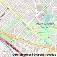 Kort Rimini