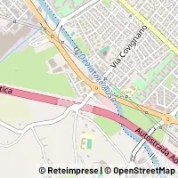 Karte Rimini