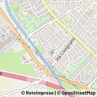 Kort Rimini