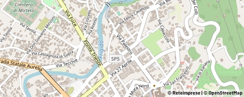 Mappa Massa