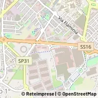 Map Rimini