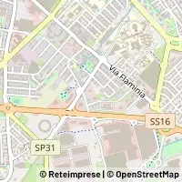 Map Rimini