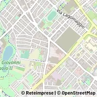 Karte Rimini