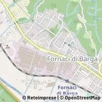Mapa Barga