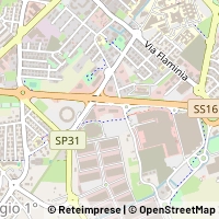 Kort Rimini