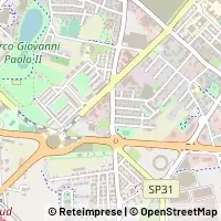 Map Rimini