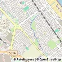 Kort Rimini