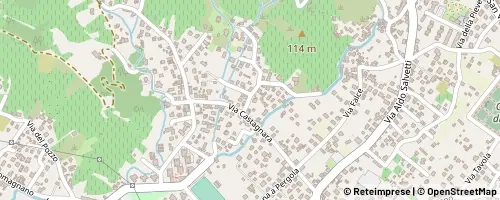 Mappa Massa