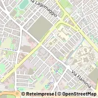 Kaart Rimini