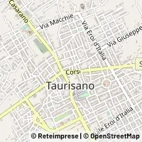 Carte Taurisano
