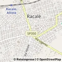 Map Racale