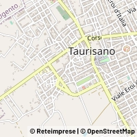지도 Taurisano