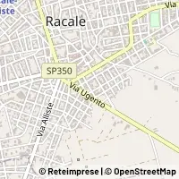 Karte Racale