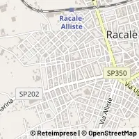 Carte Racale