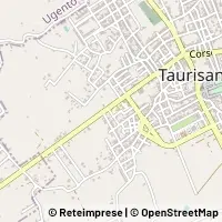 Mapa Taurisano